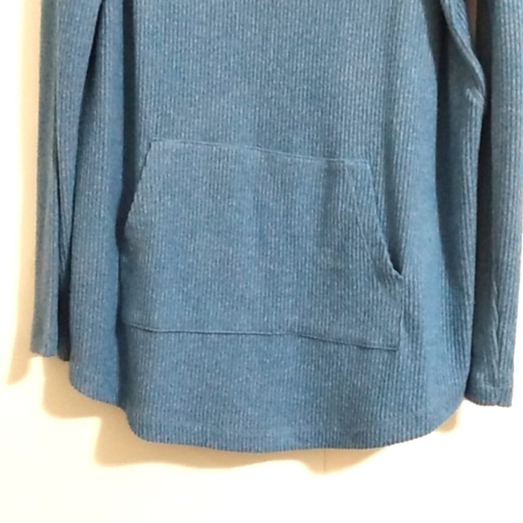 NEW DIRECTIONS NWT COWLNECK LONG SLEEVE SWEATER SIZE SMALL - Picture 6 of 12